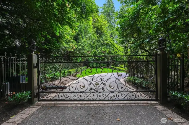 Electrical gate