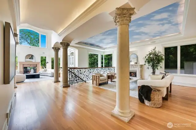Family room