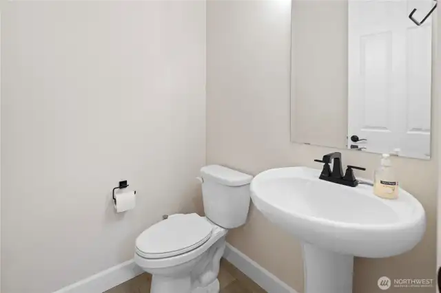 Powder Room