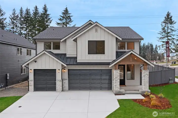 Pics are not of actual home, but of similar floorplan and may contain upgrades.