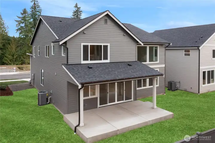 Pics are not of actual home, but of similar floorplan and may contain upgrades.