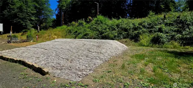 New Septic 2 bedroom Glendon system