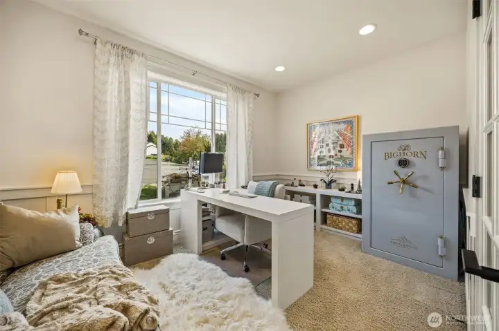 Main Floor Office