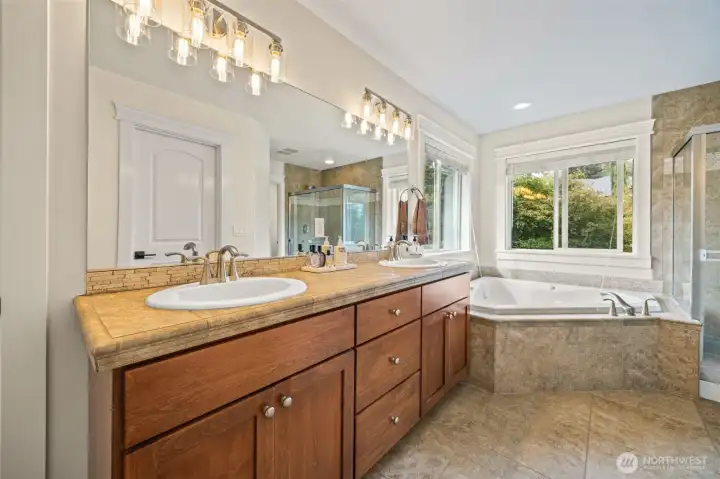 5-Piece Primary Bath