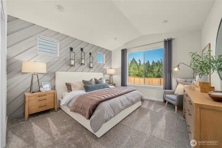 NoDisclaimer Secondary photos of same floor plan on different lot in different community: Photos are from another Aurora, finishes, upgrades, and features may vary.