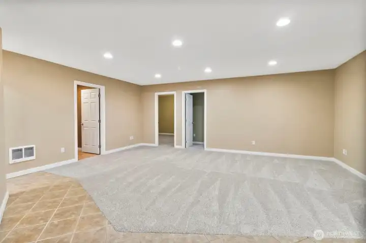 2nd Home Living Area