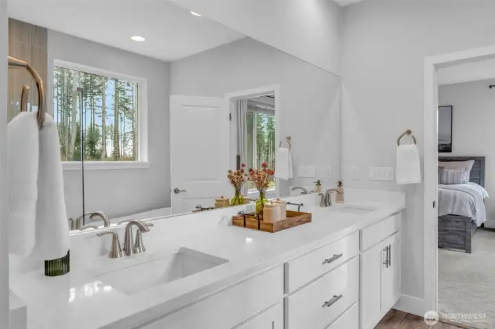 Primary Bedroom 5 piece ensuite