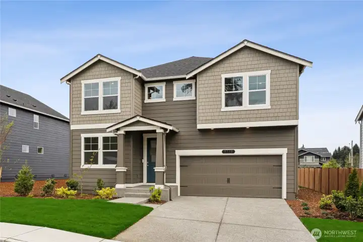 Welcome to your New Home!