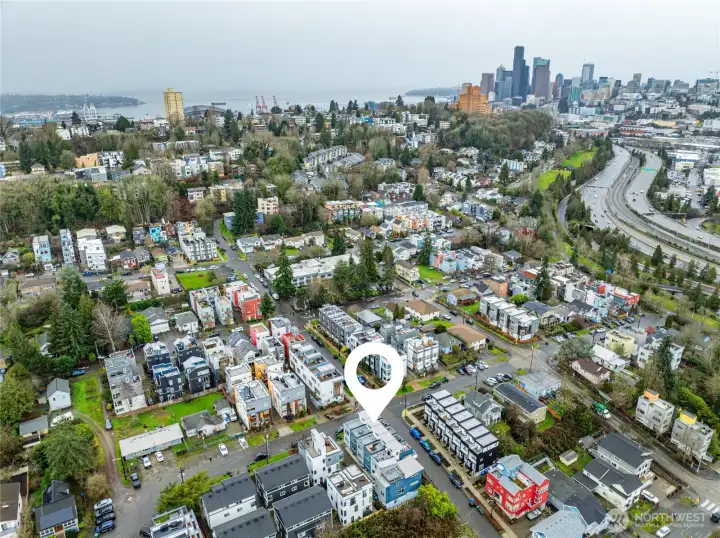 Location Location Location!