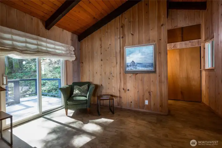 study 2 off living room