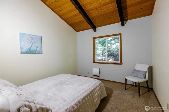 bedroom 1 on main floor