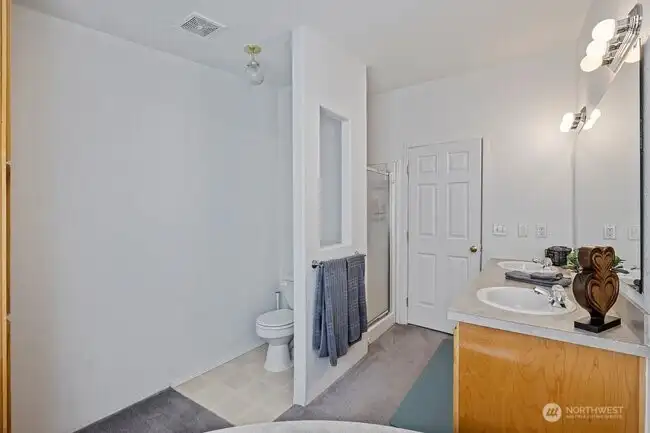 Another view of primary bath