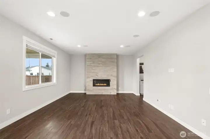 Large open main living area