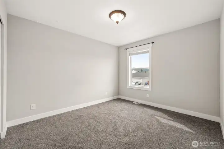 Upstairs bedroom one