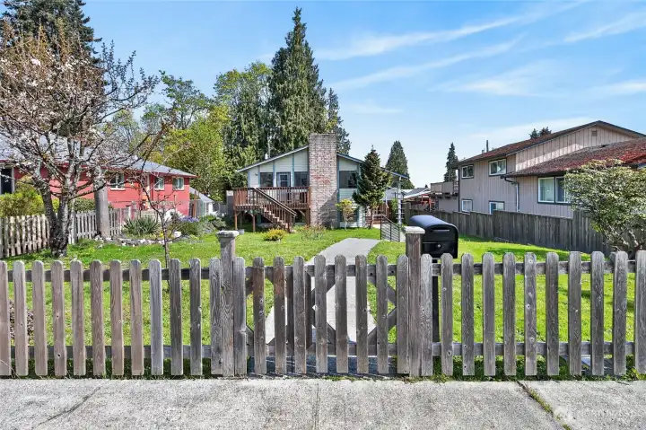 Located in Desirable Cherry Hill Area