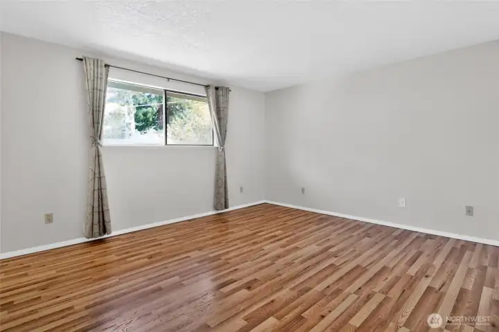 Good Sized Primary Bedroom