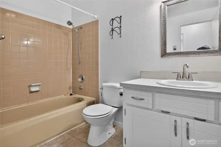 Guest Bath