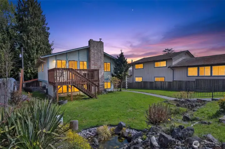 You'll Love Living Here...