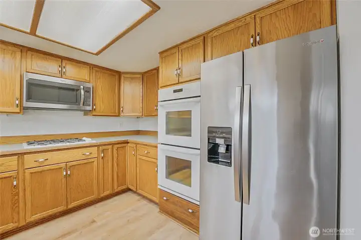 All appliances stay
