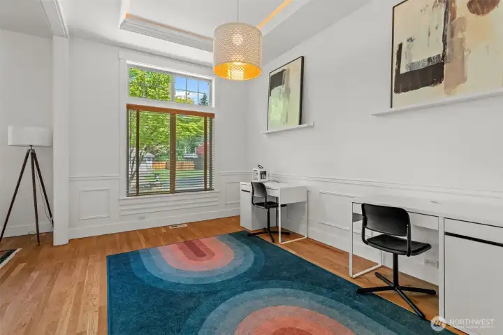 formal dining room