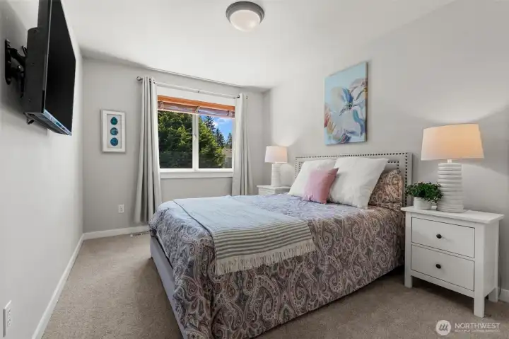4th bedroom