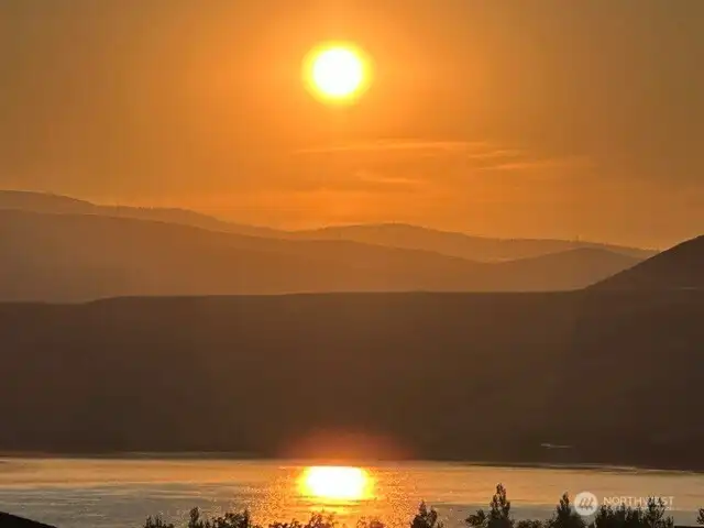 Ever changing sunsets!