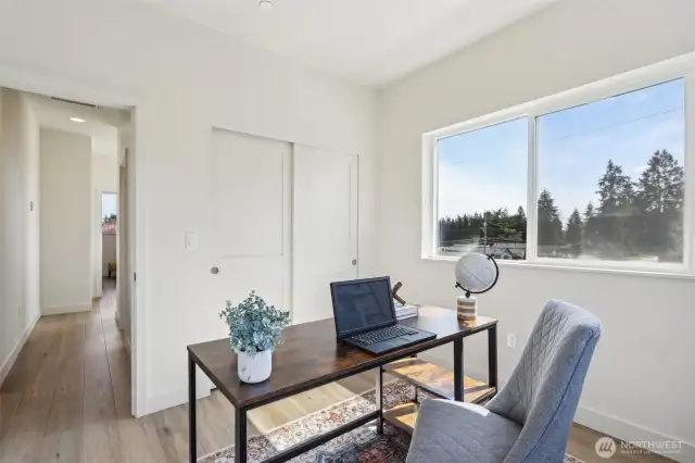 3rd floor bedroom #2