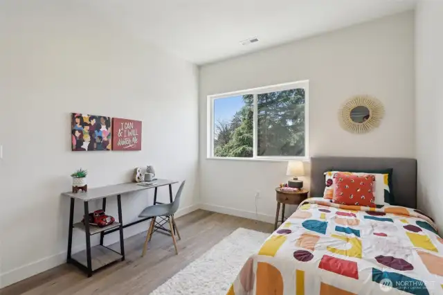 3rd floor bedroom #3