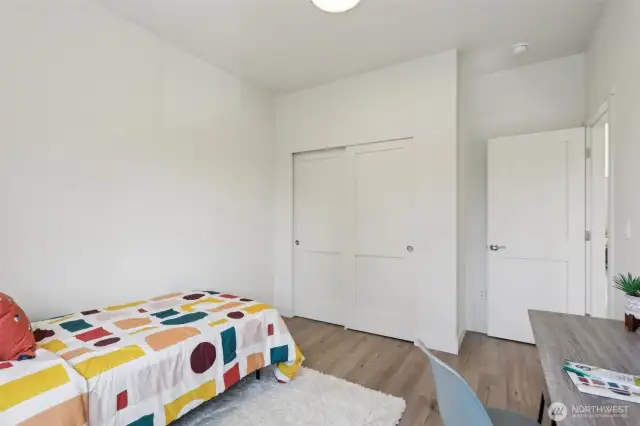 3rd floor bedroom #3