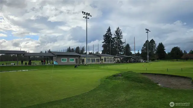 The Meadow Park Golf Course