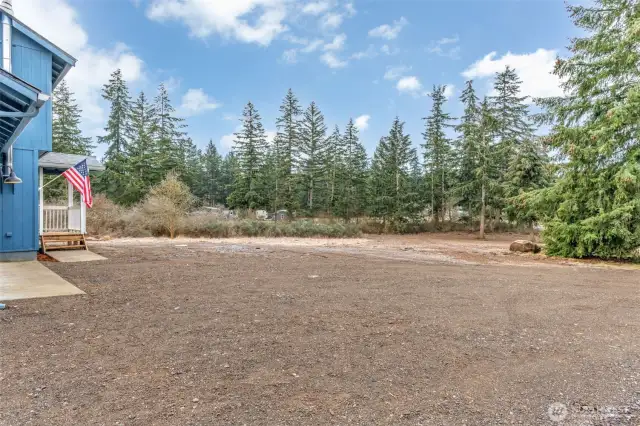 So much space here to fulfill your goals and dreams!
