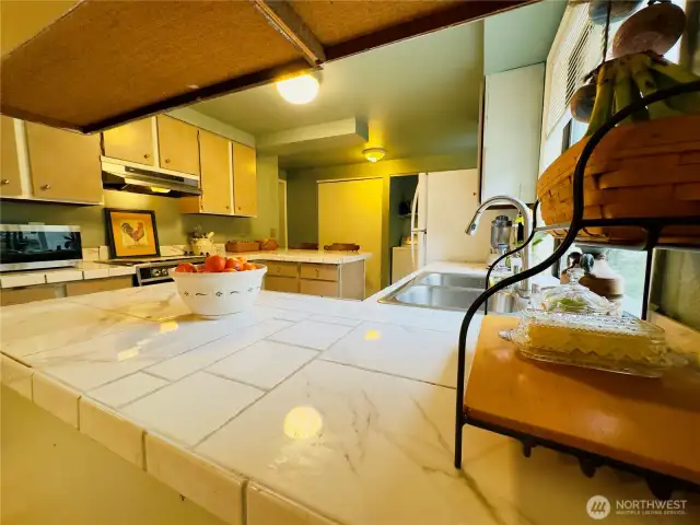 Kitchen Perspective