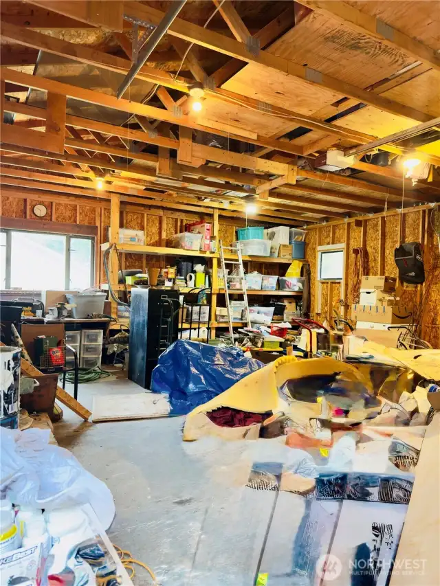 Garage Inside (edit out some items)