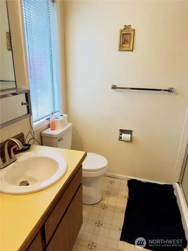 primary bath