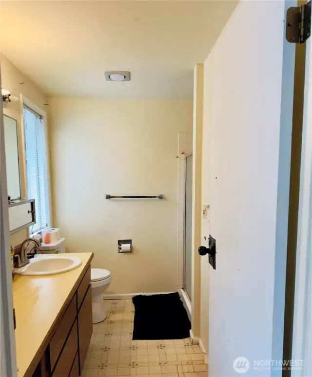 primary bath