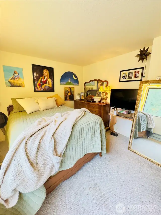 Bedroom Perspective