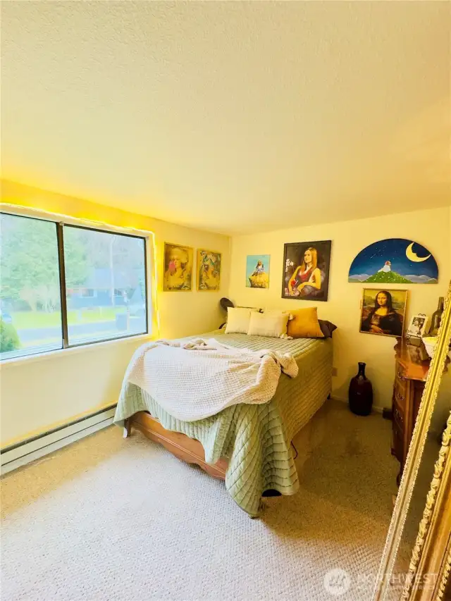 Bedroom Perspective