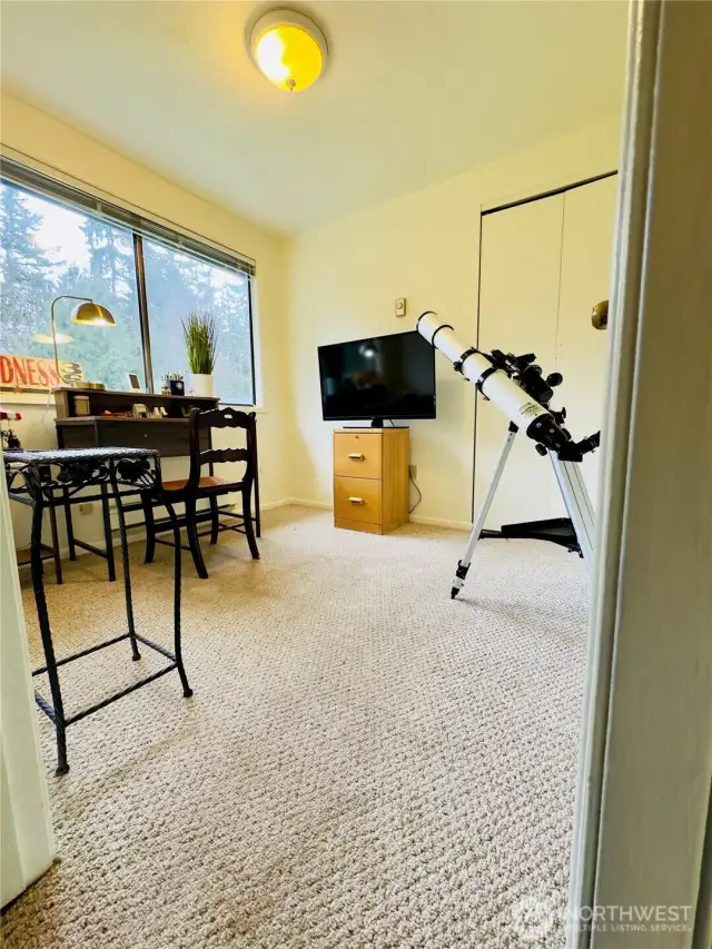 Bedroom/office/den