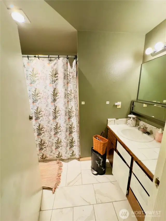 Bathroom Perspective