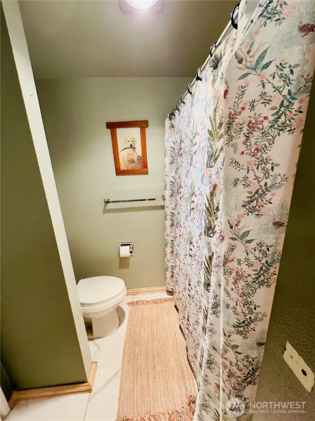 Bathroom Perspective
