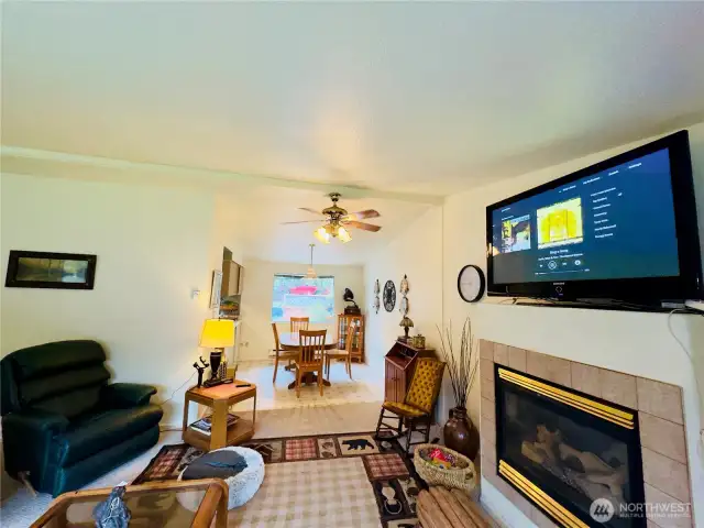 Living Room Perspective
