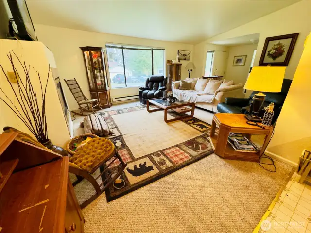 Living Room Perspective