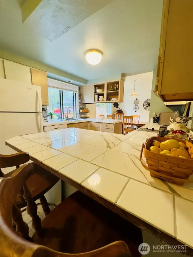 Kitchen Perspective