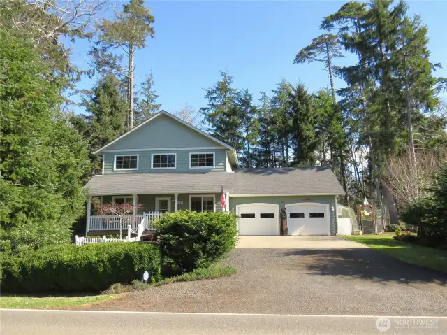 Welcome to this beautiful, custom beach home!