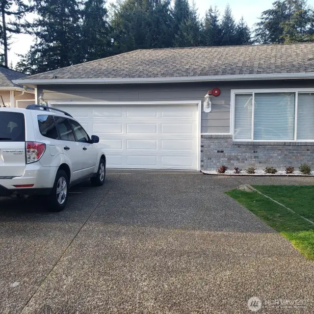 Driveway