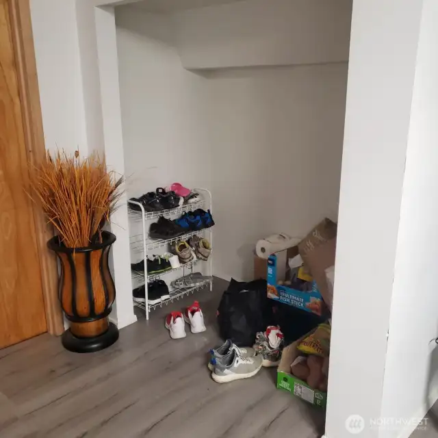 Closet Space (LL)