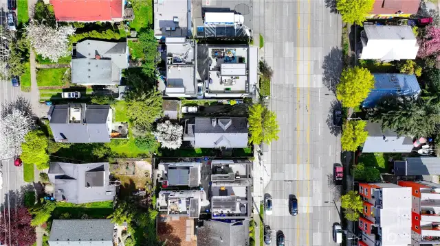 Aerial-lot