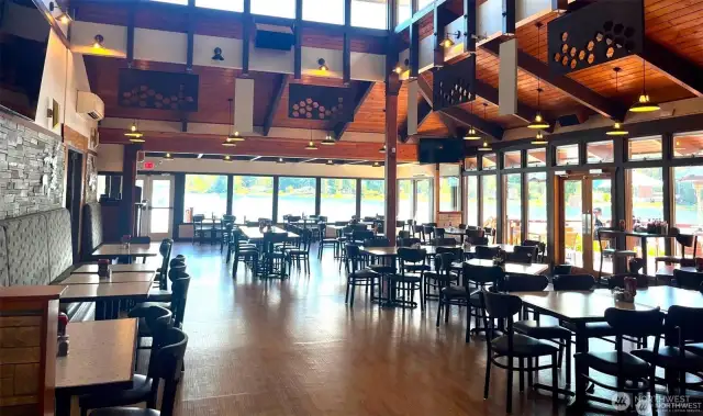 Inside Lakeshore