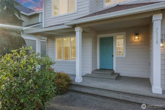 The inviting front porch offers the perfect space for bistro seating or festive holiday displays, adding a touch of elegance and warmth to the home’s curb appeal. Step inside—this adorable home is a must-see, brimming with charm, character, and comfort.