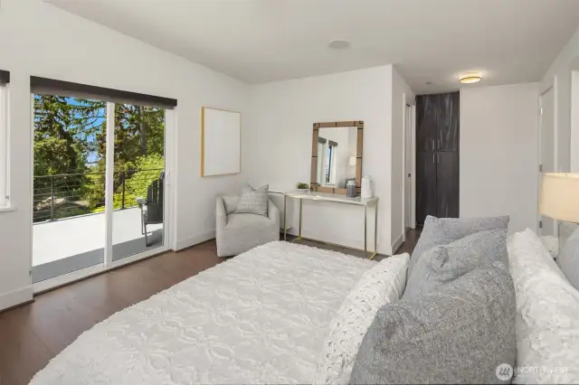 Wake up to views - every day!